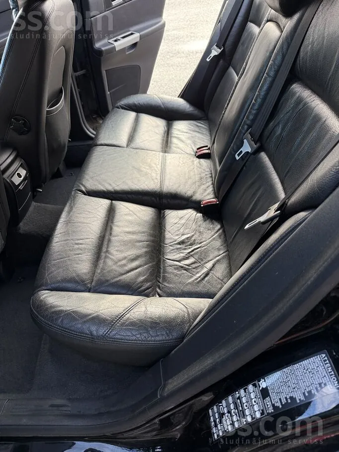 Volvo S40 2005 photo 5
