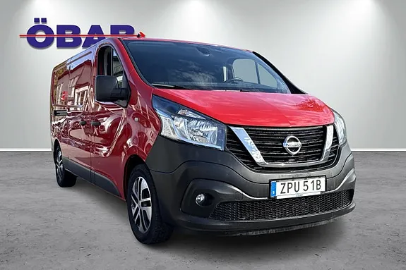 Nissan Nv300 2021 photo 3