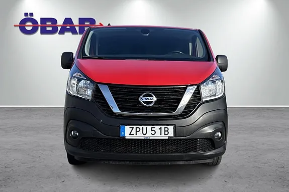 Nissan Nv300 2021 photo 2