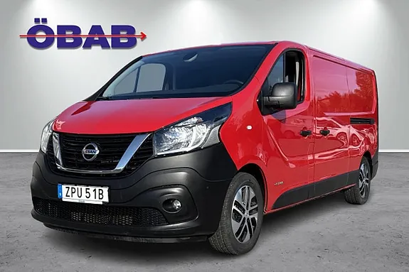 Nissan Nv300
