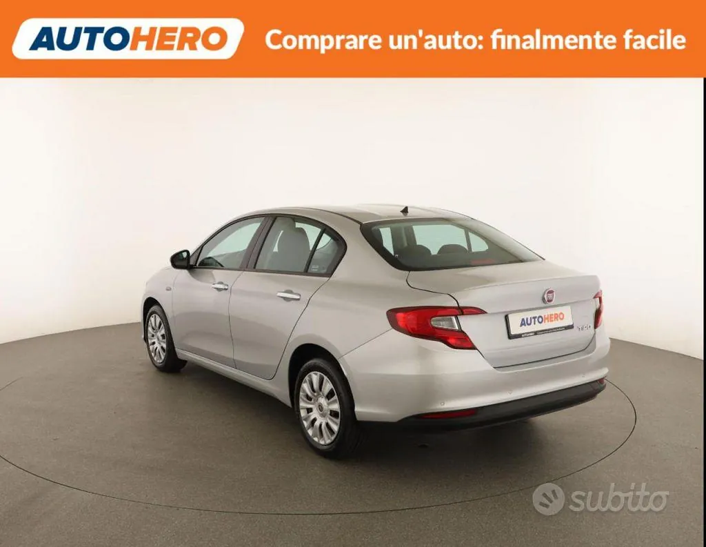 Fiat Tipo 2017 photo 4
