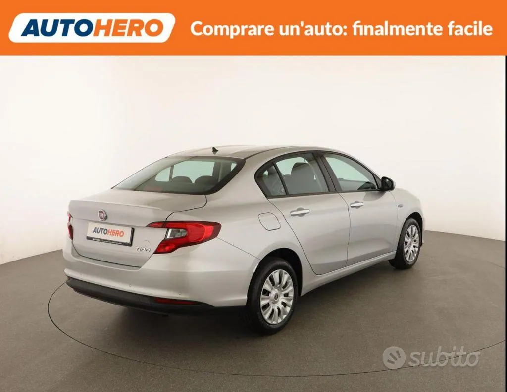 Fiat Tipo 2017 photo 5