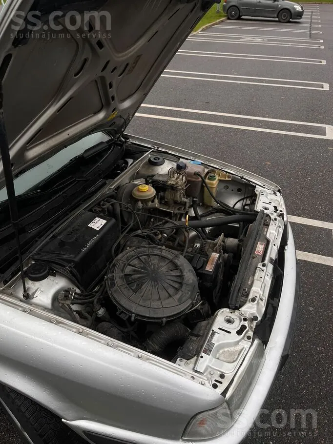 Audi 80 1993 photo 5
