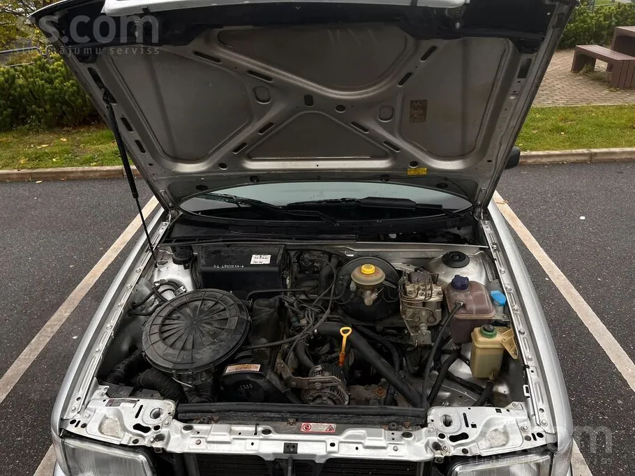 Audi 80 1993 photo 4