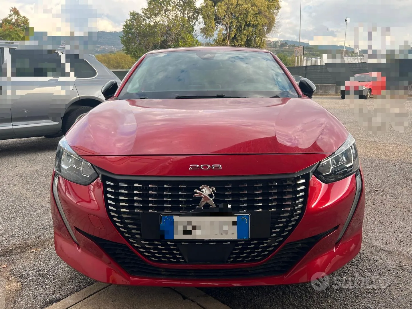 Peugeot 208 2022 photo 2