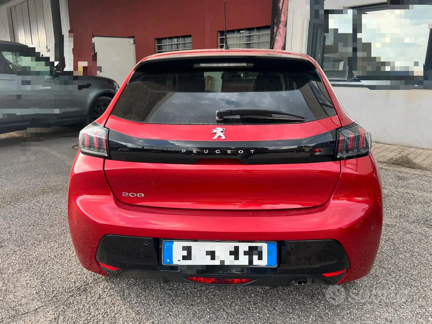 Peugeot 208 2022 photo 4