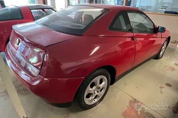 Alfa Romeo Gtv