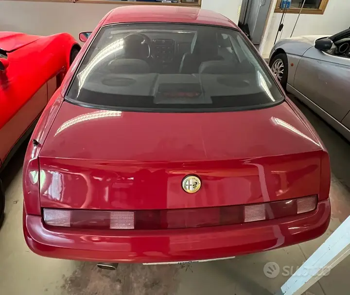 Alfa Romeo Gtv 1998 photo 3