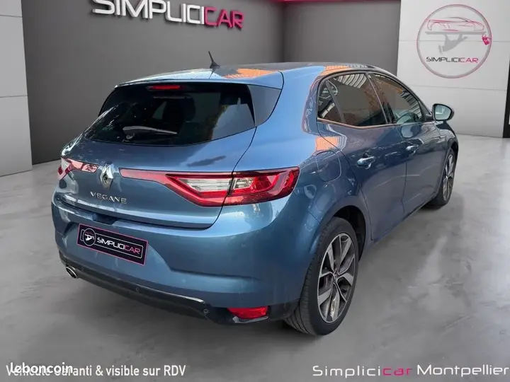 Renault Megane 2016 photo 4