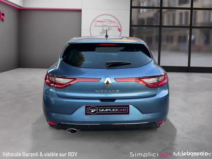Renault Megane 2016 photo 5