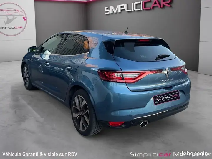 Renault Megane 2016 photo 3