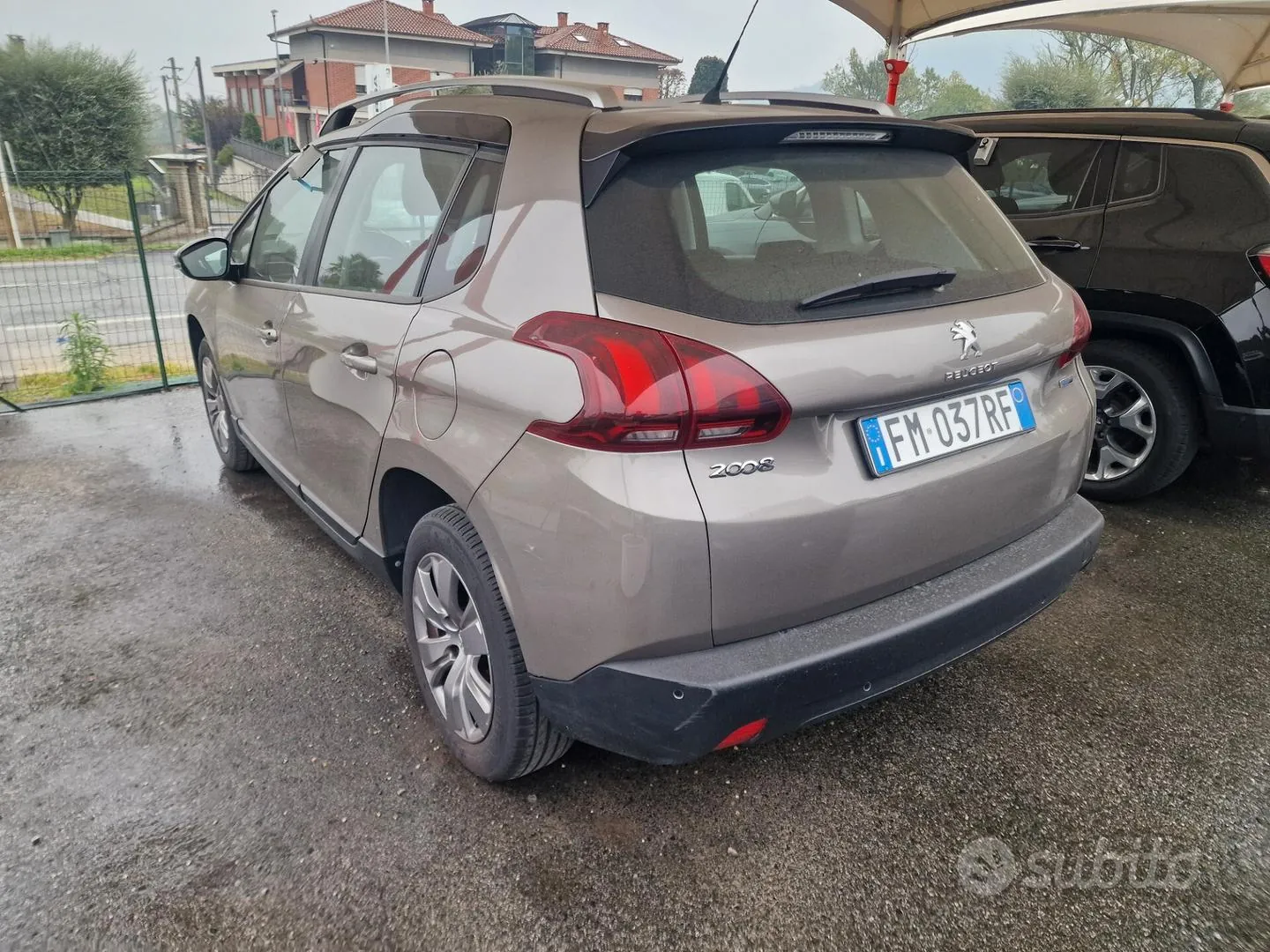 Peugeot 2008 2017 photo 3