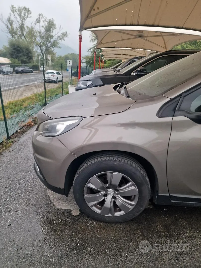 Peugeot 2008 2017 photo 4