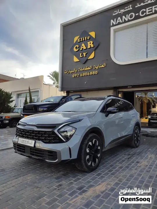 Kia Sportage 2023 photo 4