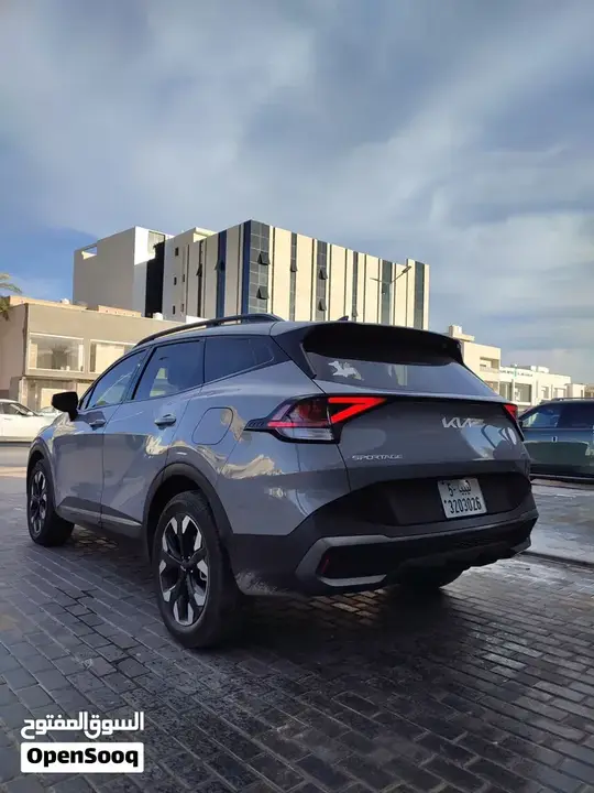 Kia Sportage 2023 photo 3