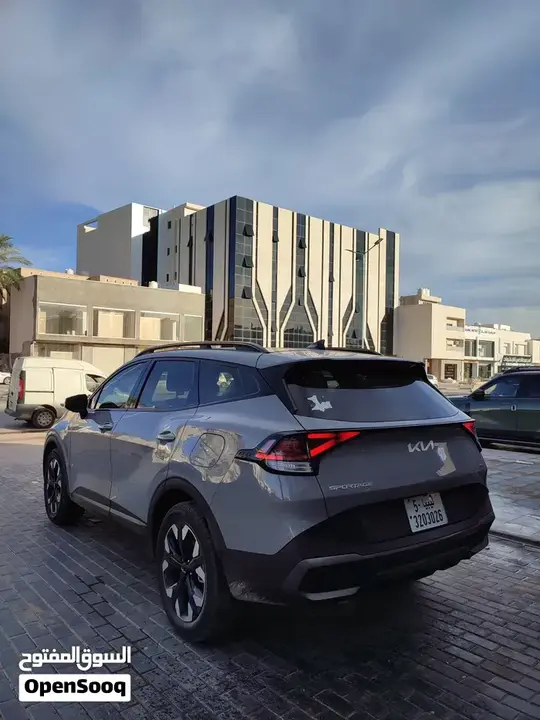 Kia Sportage 2023 photo 2