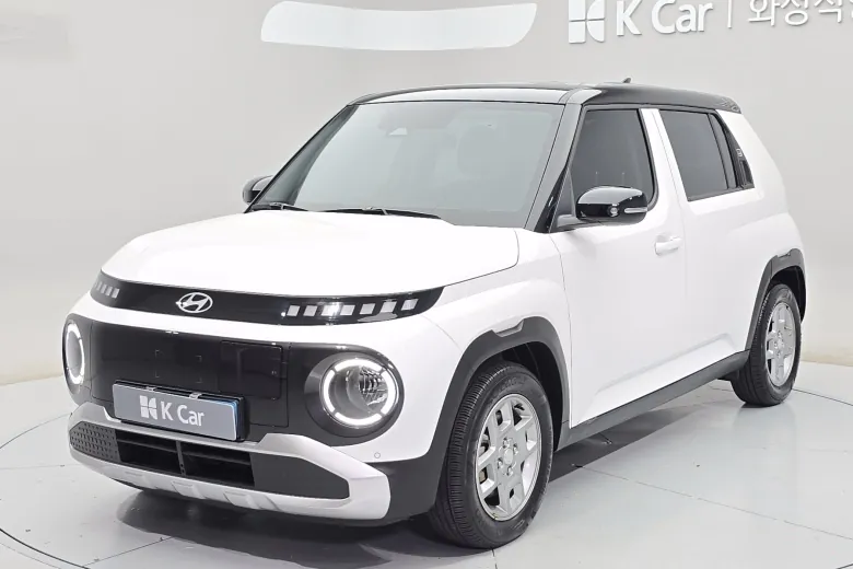 Hyundai Casper Electric