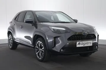 Toyota Yaris Cross 2022 photo 3