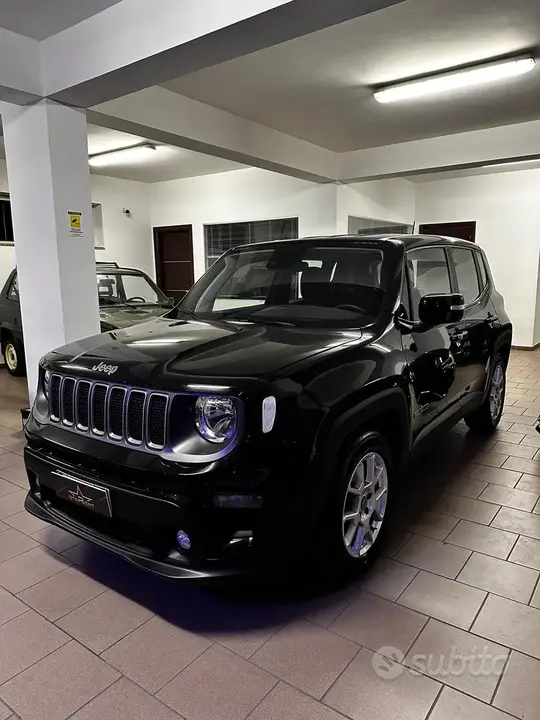 Jeep Renegade 2023 photo 3