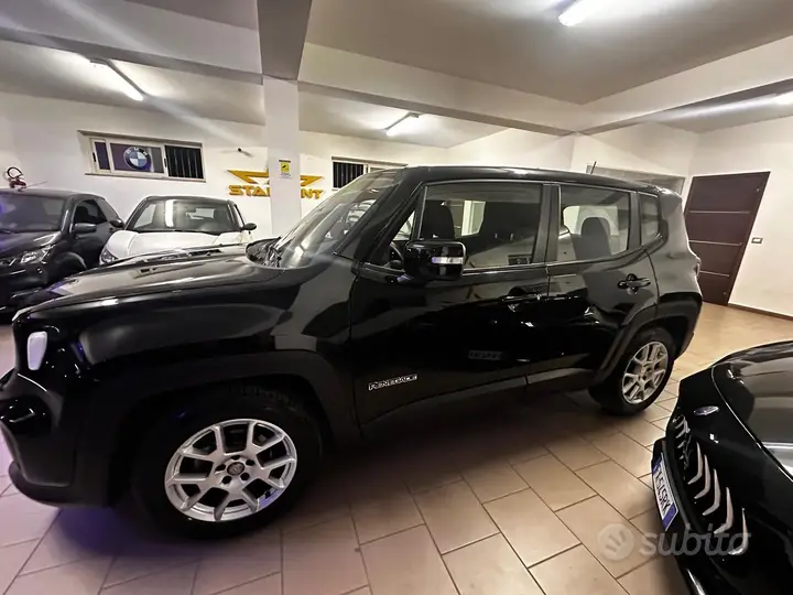 Jeep Renegade 2023 photo 4