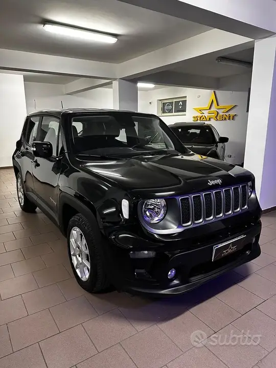 Jeep Renegade 2023 photo 2