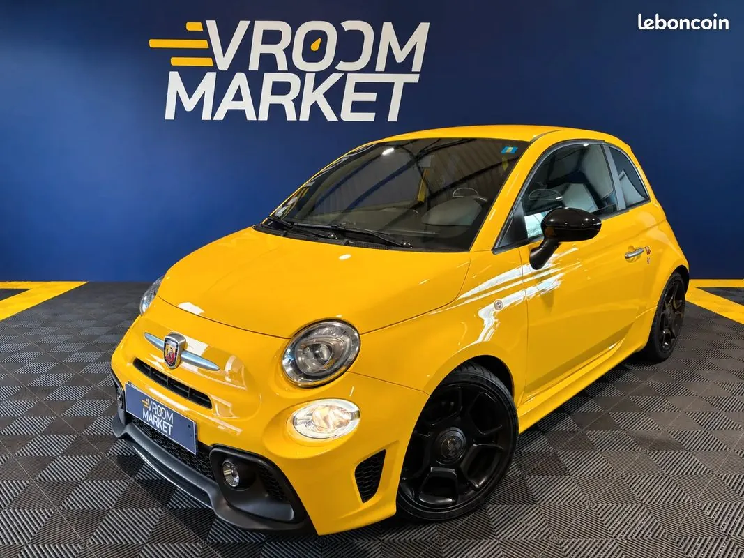 Abarth Abarth 500