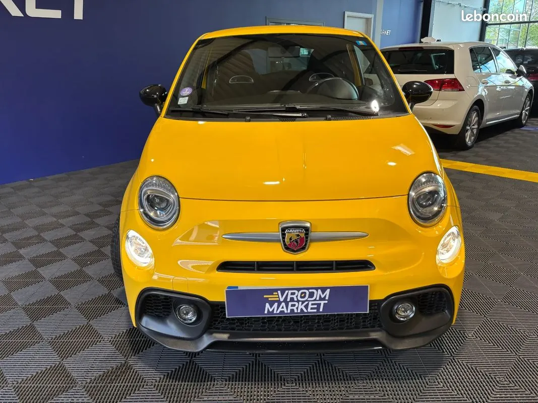 Abarth Abarth 500 2018 photo 5