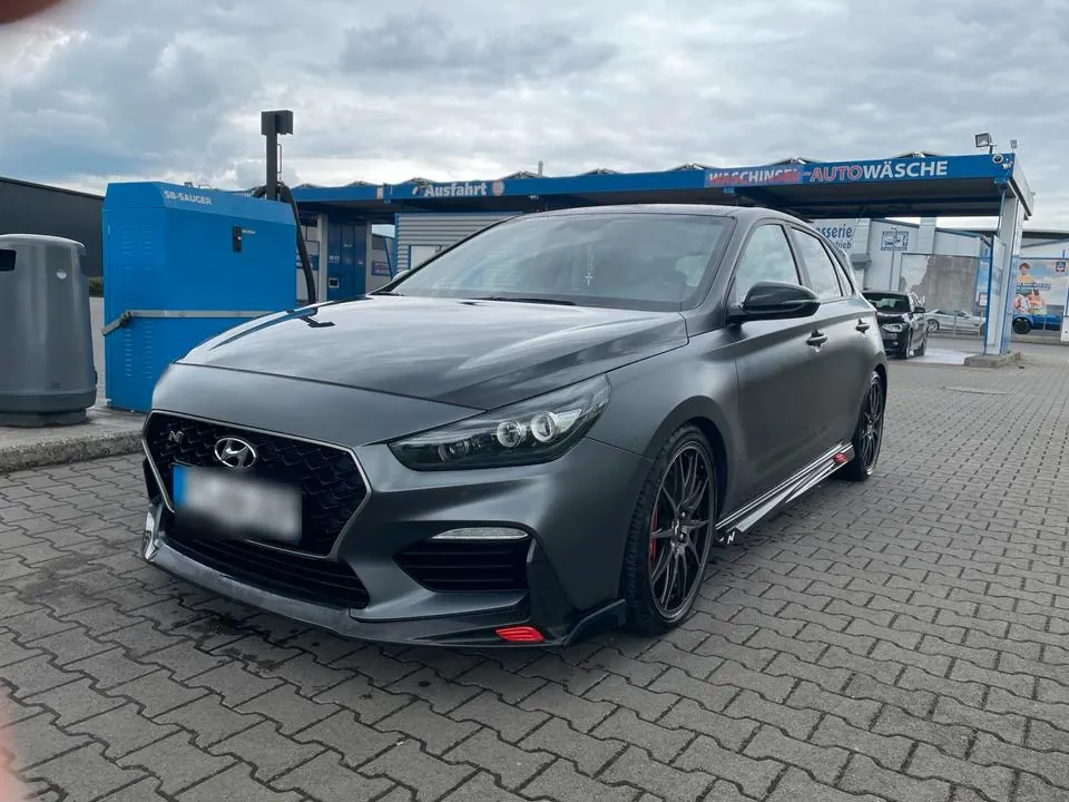 Hyundai I30N