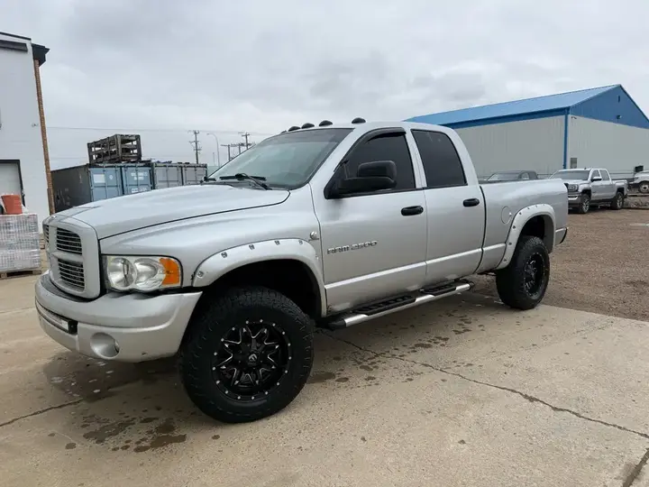 Dodge Ram 2500
