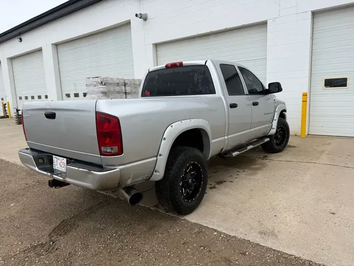 Dodge Ram 2500 2003 photo 4