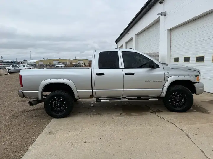 Dodge Ram 2500 2003 photo 5