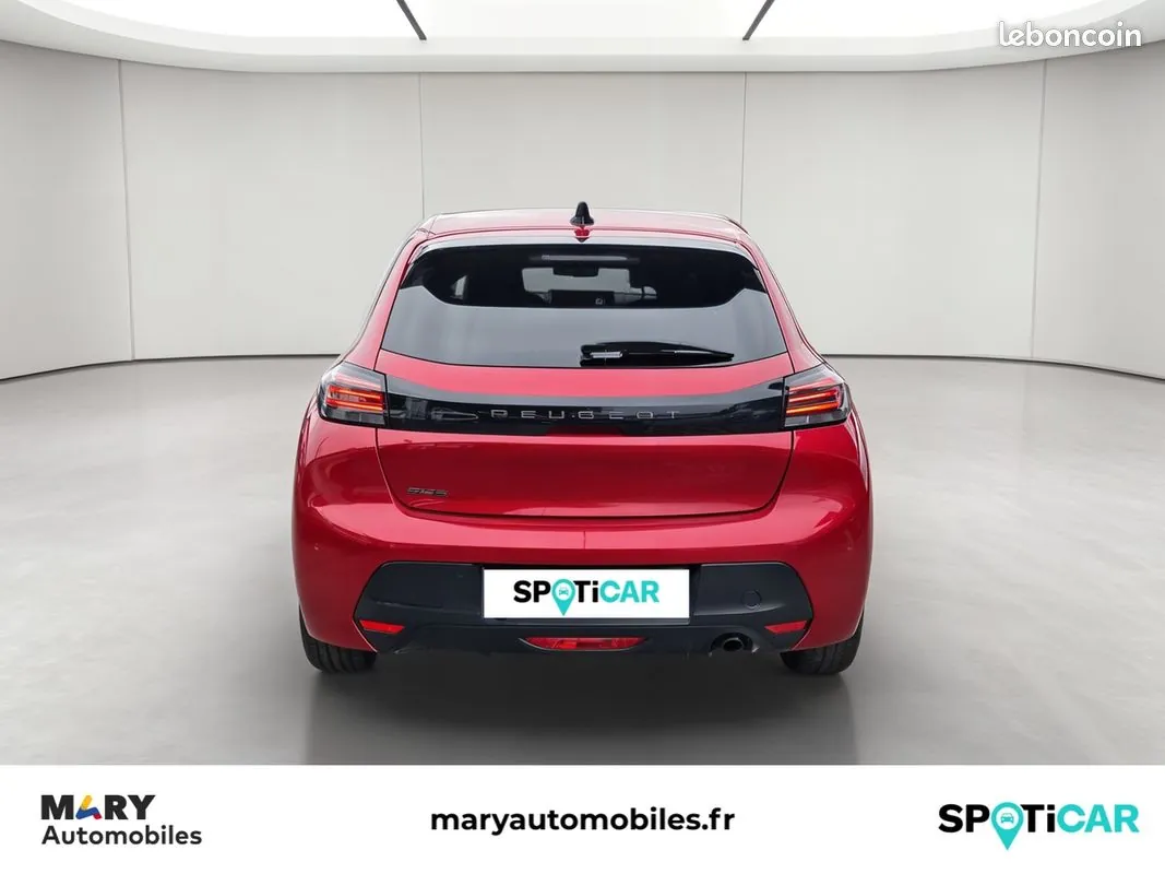 Peugeot 208 2025 photo 4