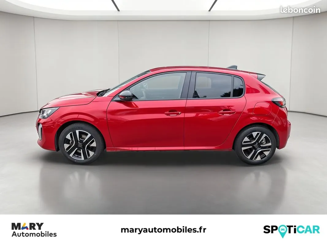 Peugeot 208 2025 photo 2