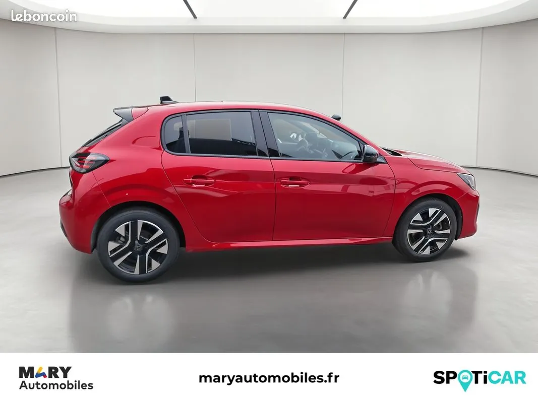 Peugeot 208 2025 photo 5