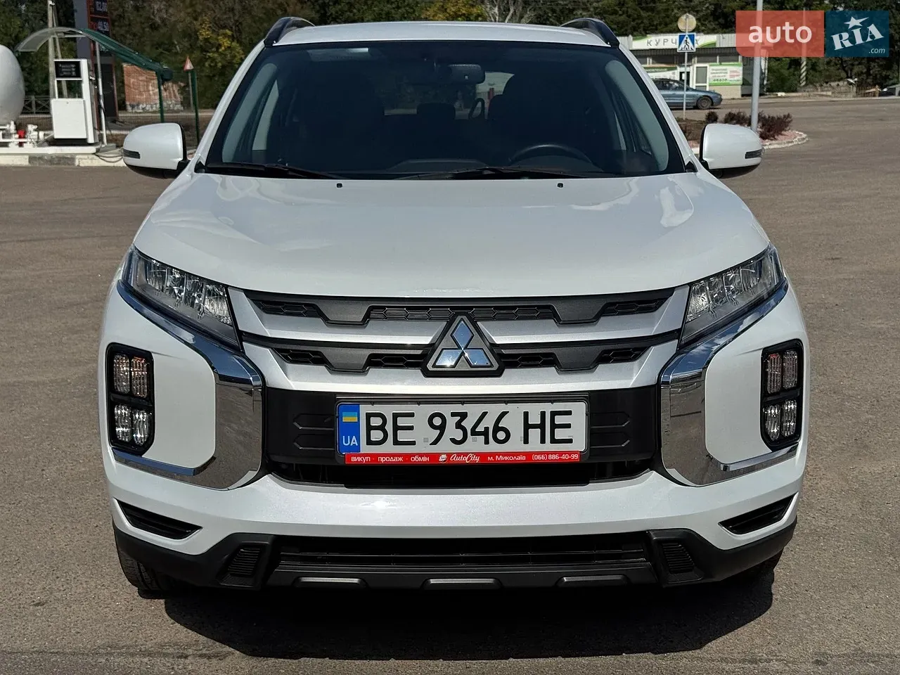 Mitsubishi Asx 2024 photo 2