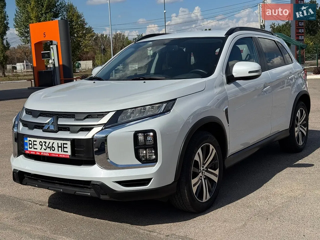 Mitsubishi Asx 2024 photo 3