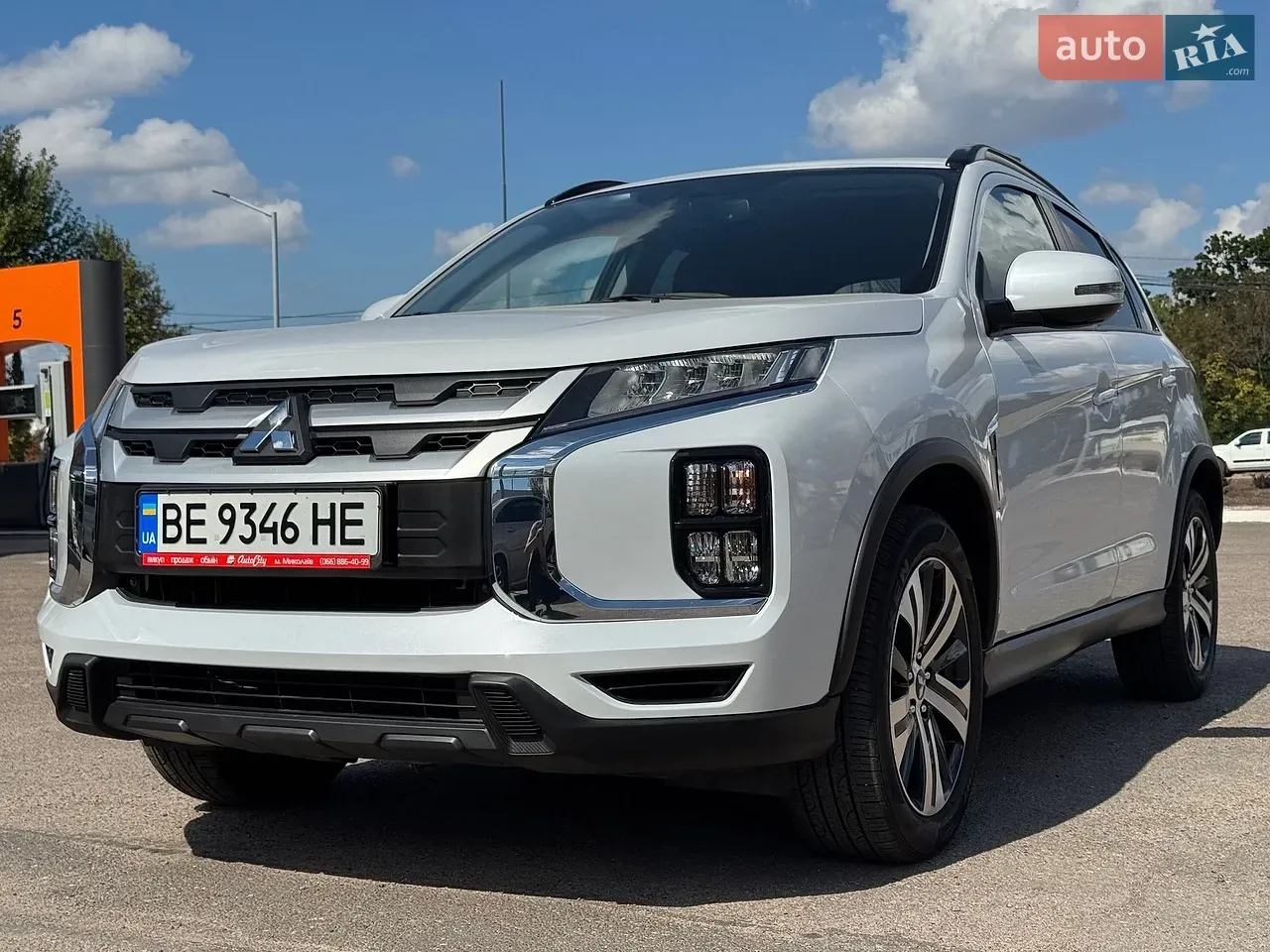 Mitsubishi Asx 2024 photo 4