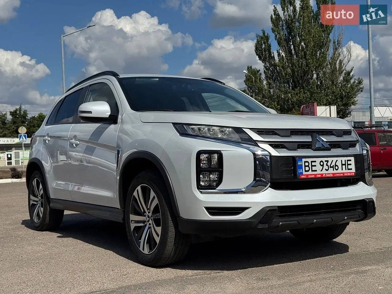 Mitsubishi Asx 2024 photo 5