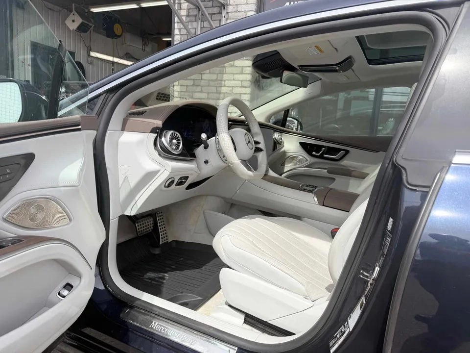 Mercedes-Benz Eqs 2022 photo 2