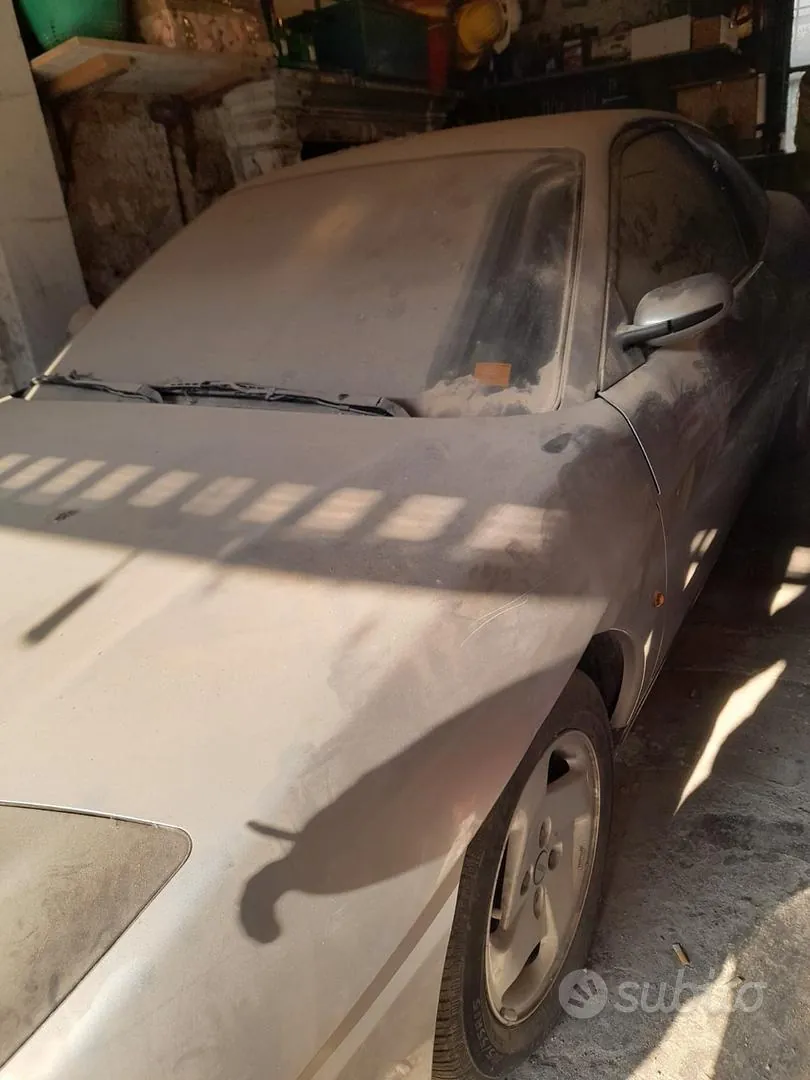 Fiat Coupe 1998 photo 2