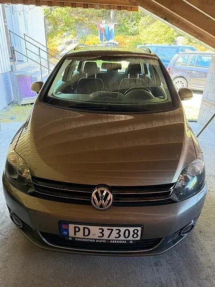 Volkswagen Golf Plus