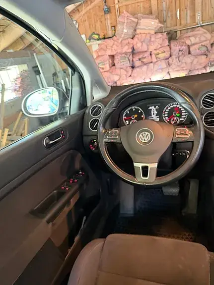Volkswagen Golf Plus 2011 photo 4