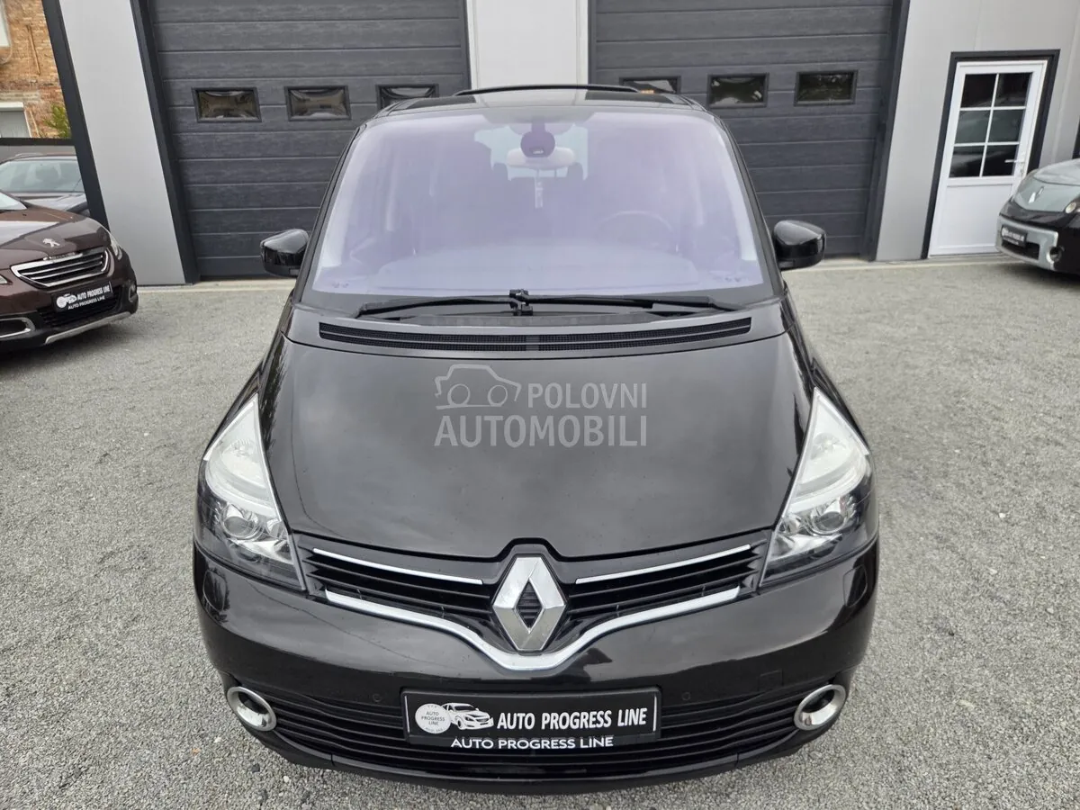 Renault Espace 2012 photo 2