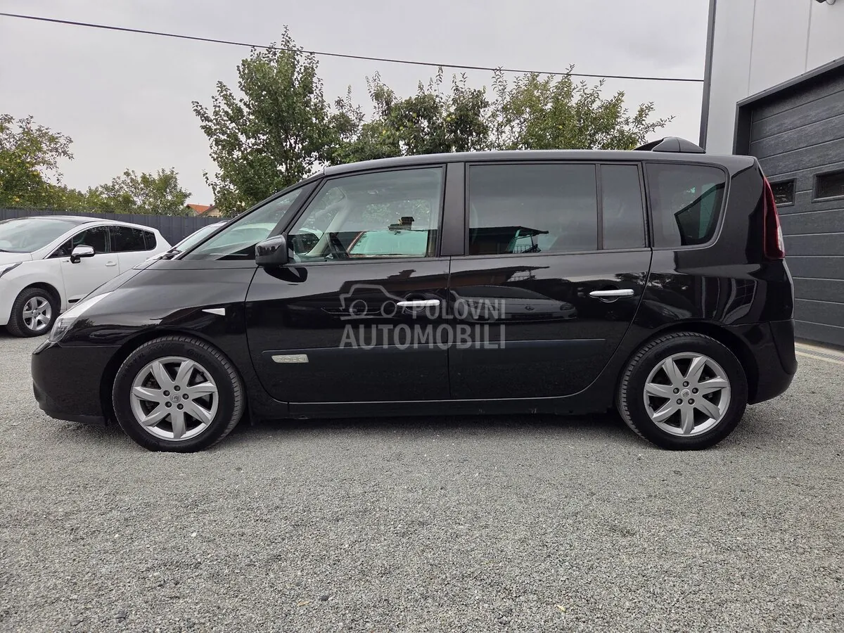 Renault Espace 2012 photo 5