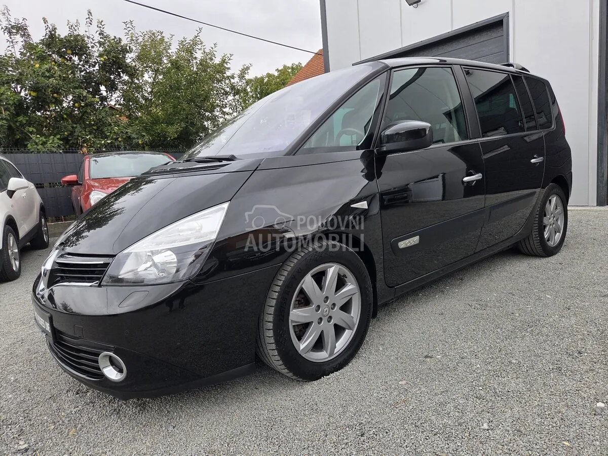 Renault Espace 2012 photo 4