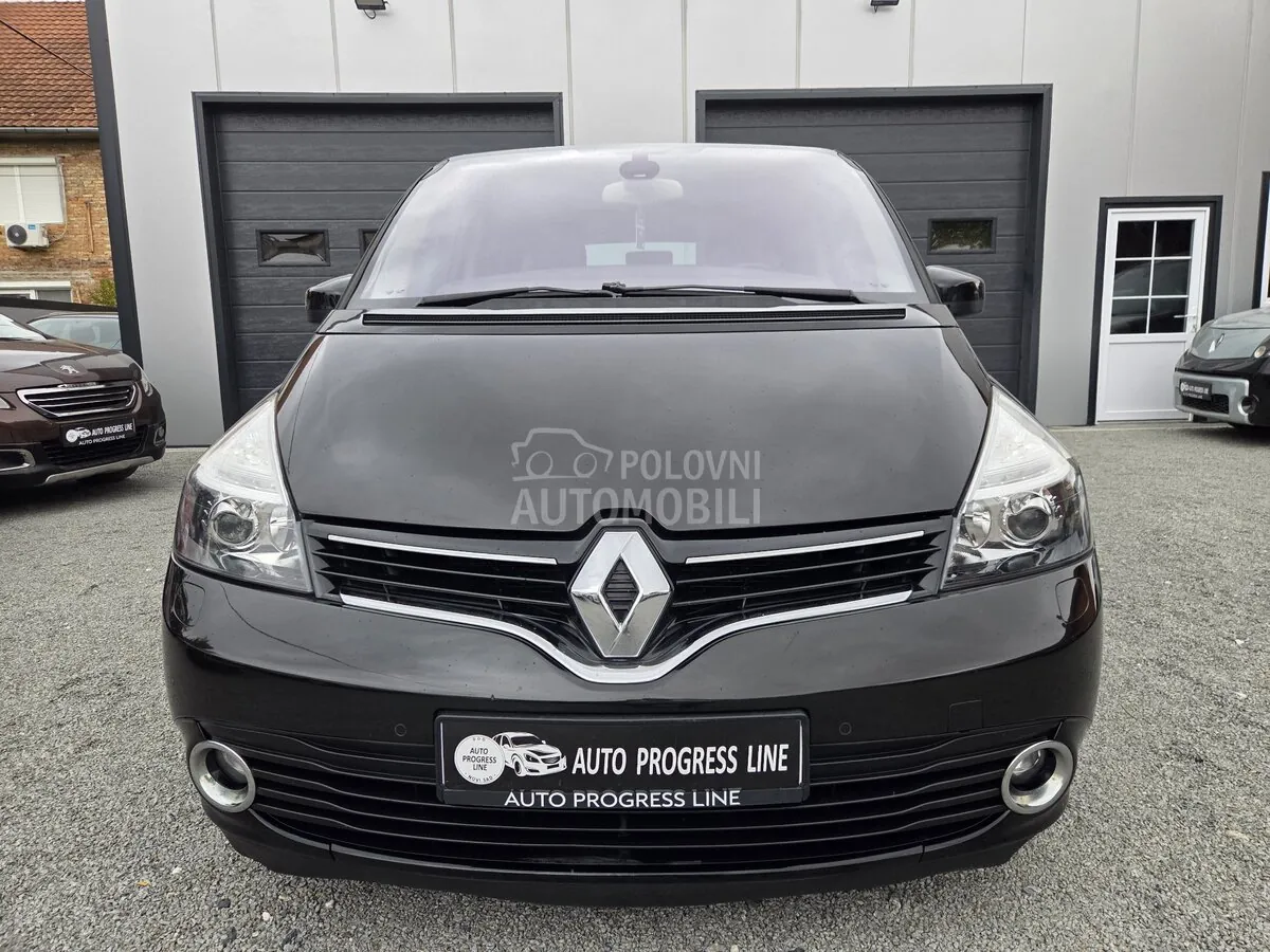 Renault Espace 2012 photo 3