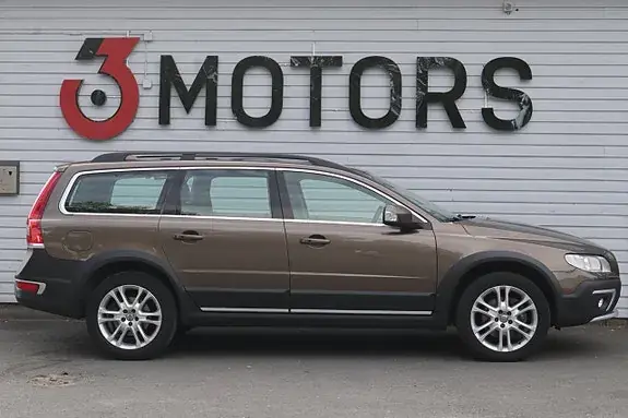 Volvo Xc70 2016 photo 5