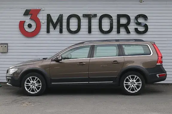 Volvo Xc70 2016 photo 4