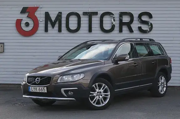Volvo Xc70