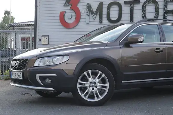 Volvo Xc70 2016 photo 2